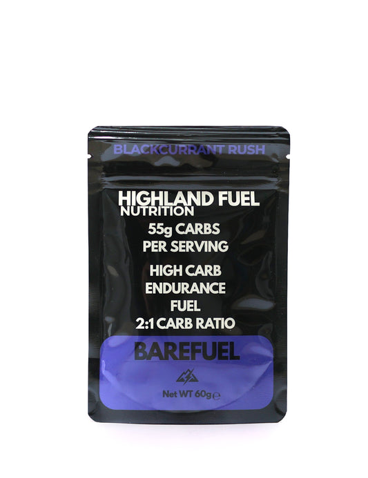 BareFuel™ - High Carb Sachet