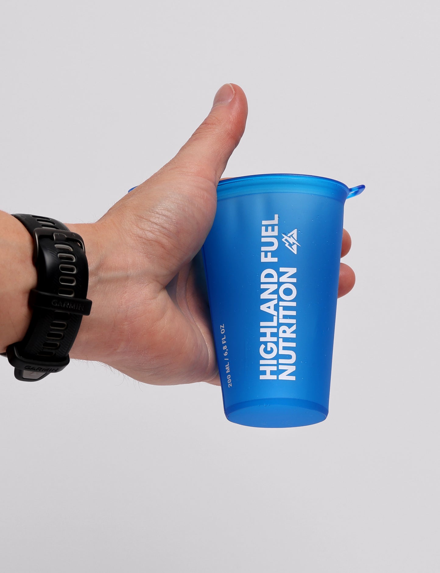 Highland Fuel × TrailSkin Soft Cup — 200 ml