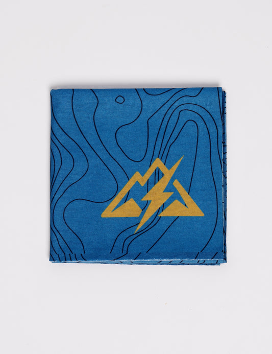 Highland Fuel Logo Neck Warmer