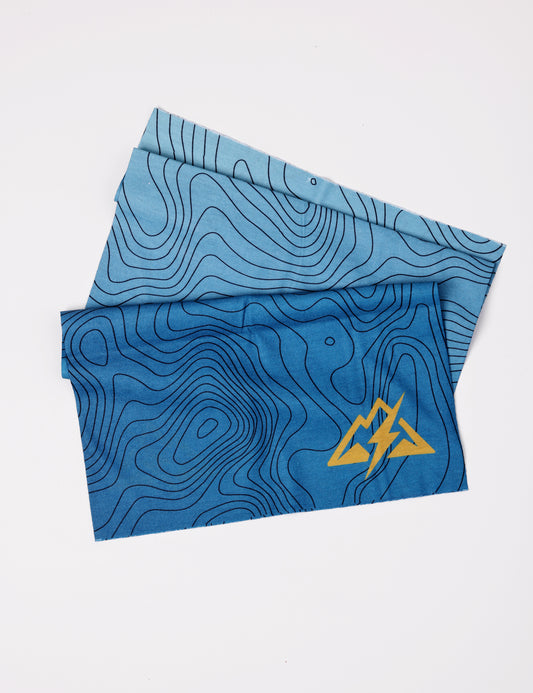 Highland Fuel Logo Neck Warmer