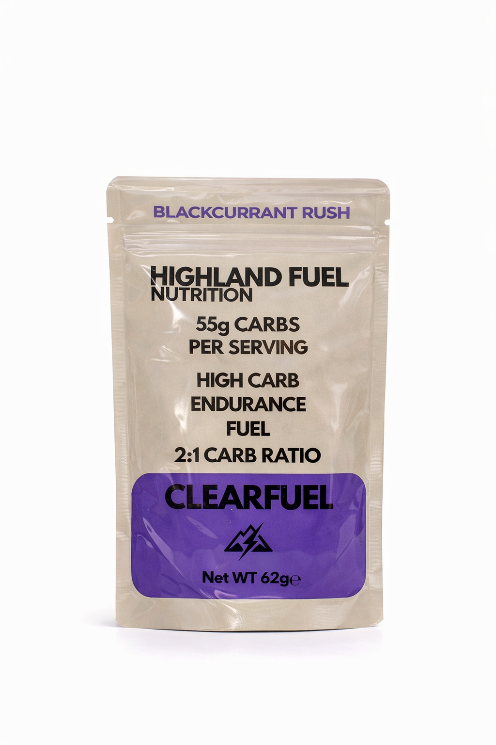 ClearFuel® - High Carb Sachet