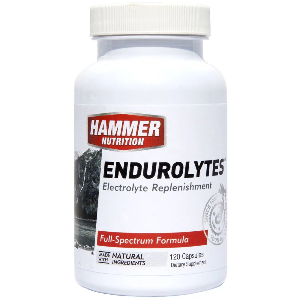 ENDUROLYTES CAPS 120's