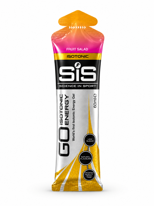 SiS GO Isotonic Energy Gel