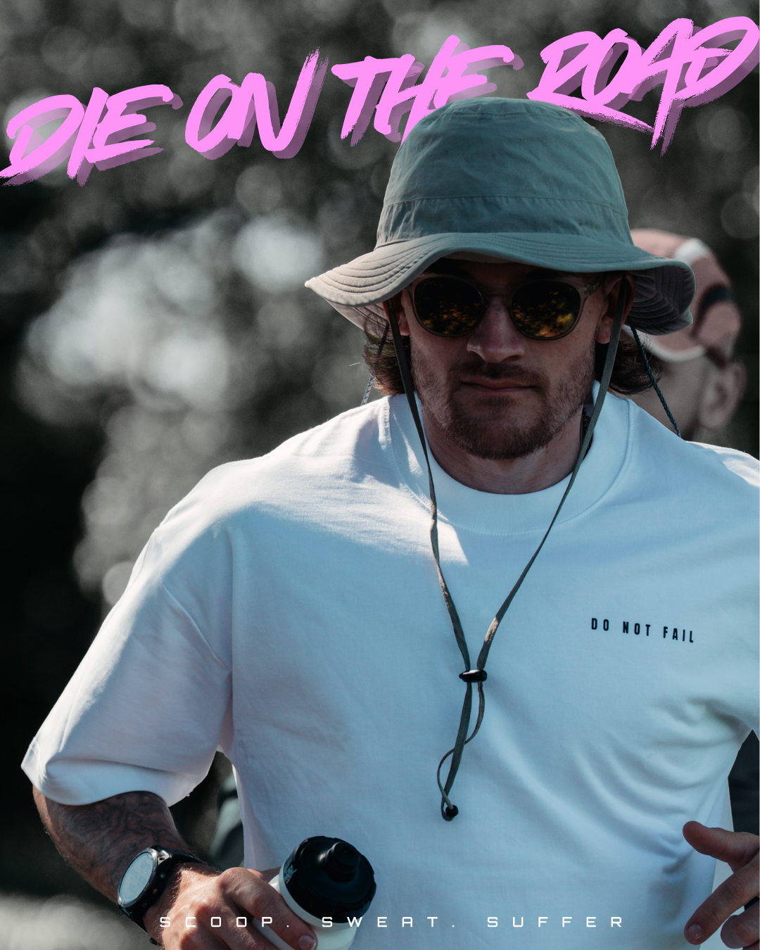 "Die on the Road" – How Rob Moss Went From Non-Runner to a 100-Mile Backyard Ultra
