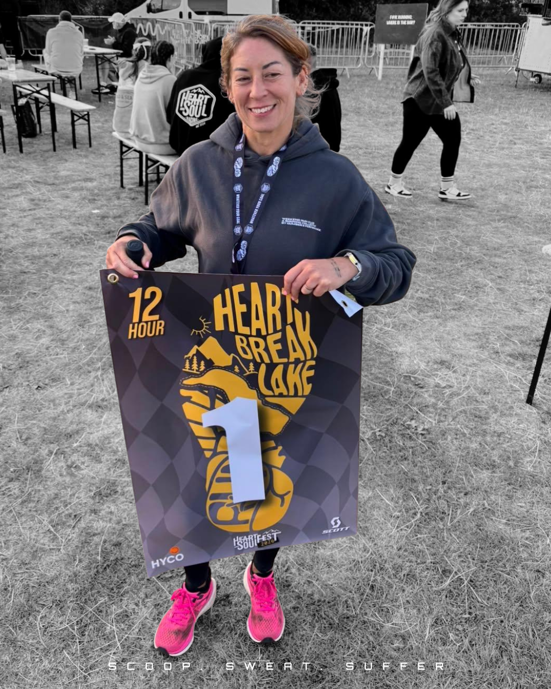 From Lockdown Runs to a 12-Hour Ultra Victory: How Helen Fuelled 107.48km with BareFuel