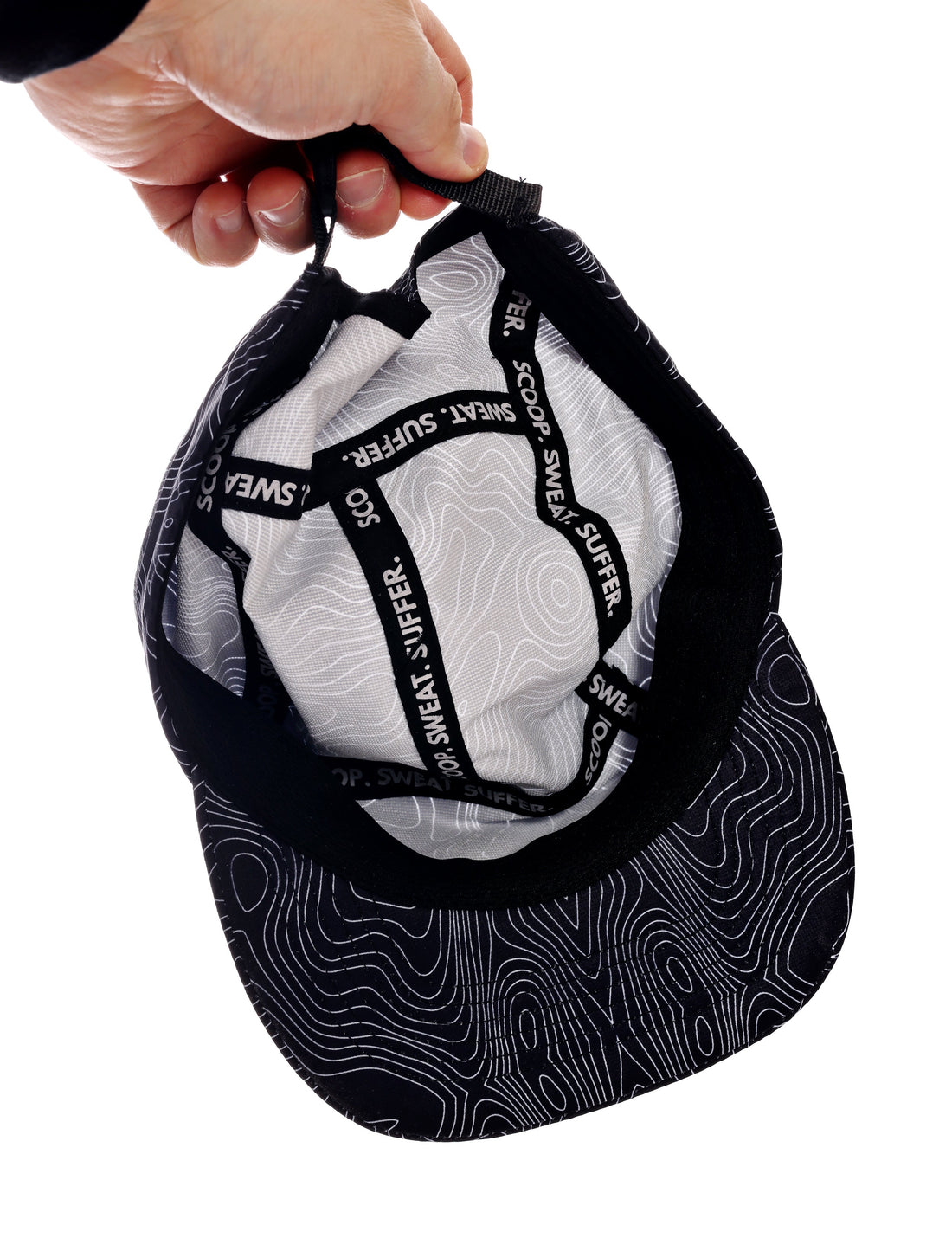 New In: The Highland Fuel Performance Cap