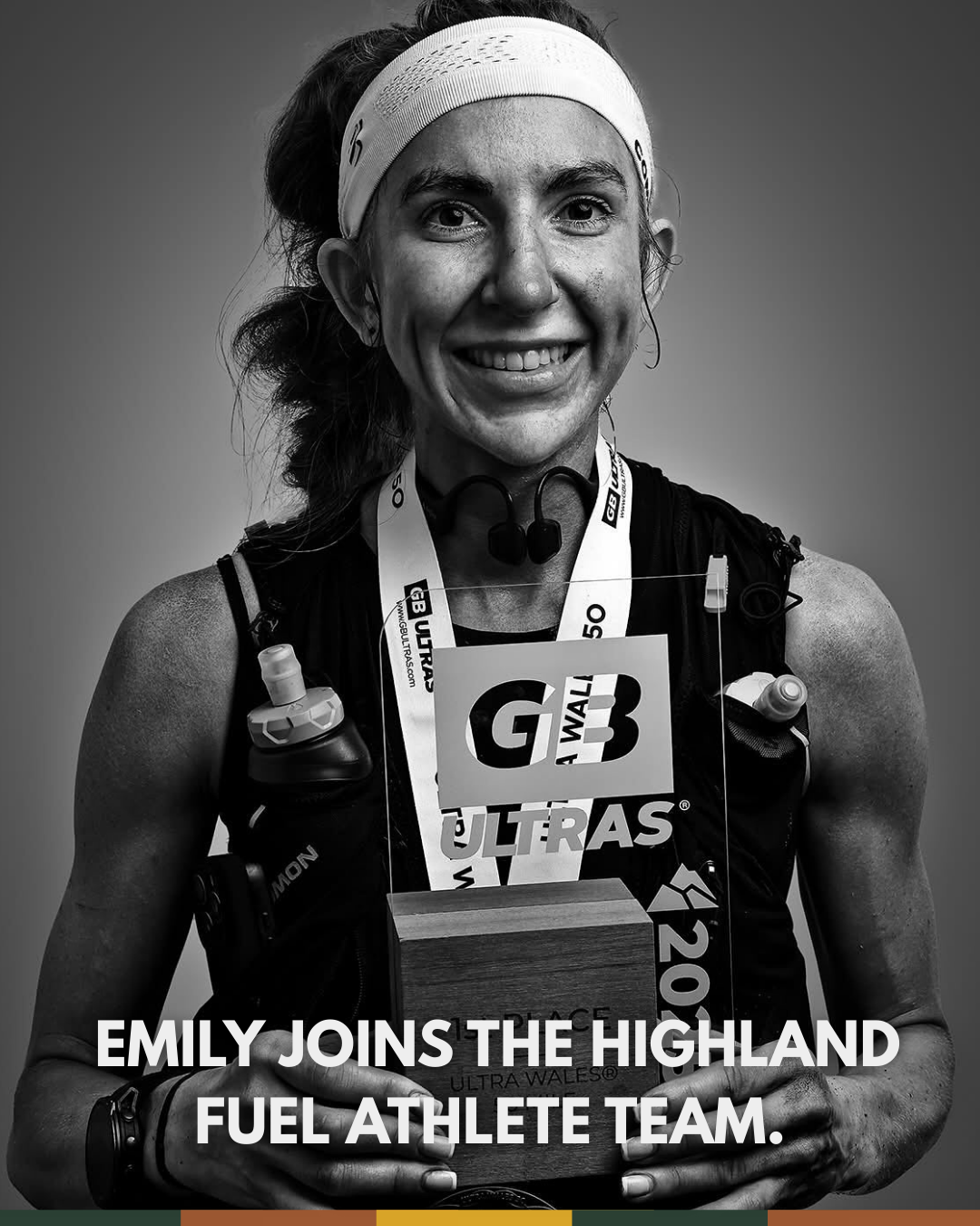 Athlete Announcement: Emily Joins Highland Fuel Nutrition