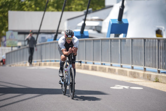 Athlete Spotlight: Jon Samrai – Ultra, Trail & Triathlon All-Rounder