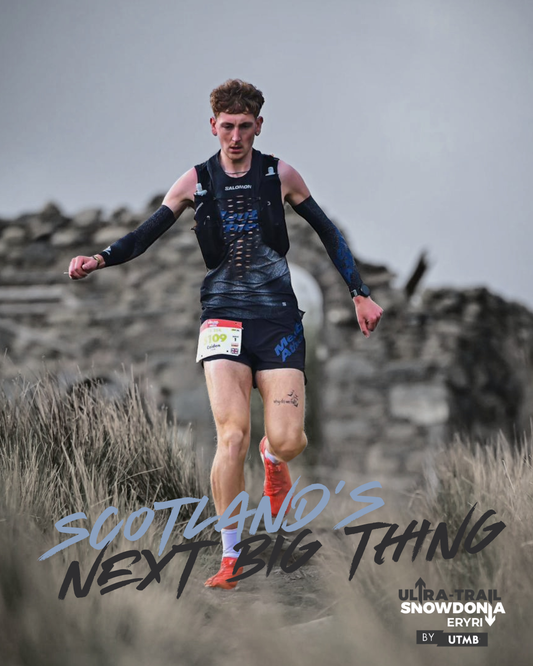 Caiden Flies to the Podium in Snowdonia 🏔️