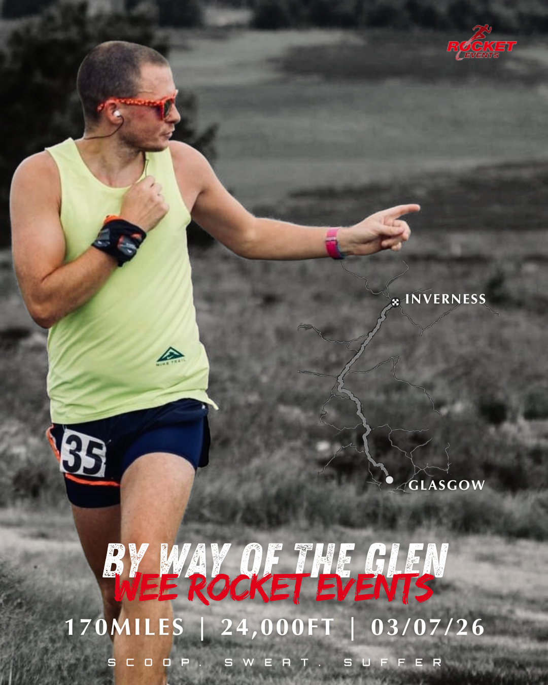 Ambassador Spotlight: Charlie McHardy – By Way of the Glen 170