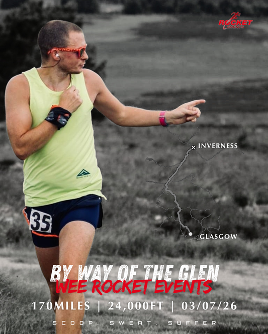 Ambassador Spotlight: Charlie McHardy – By Way of the Glen 170