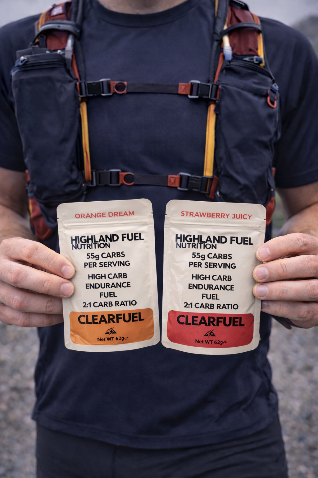 ClearFuel with Lion’s Mane Sachets Are Now Live