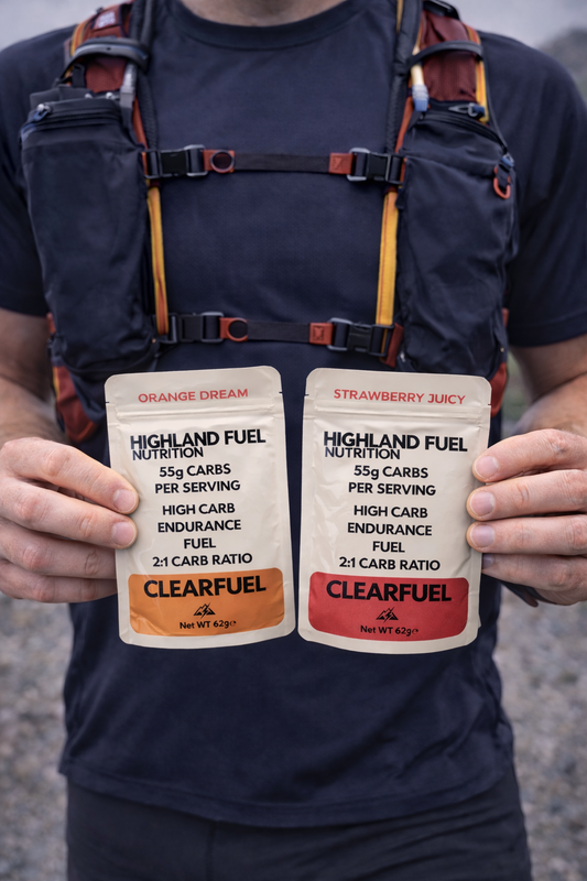 ClearFuel with Lion’s Mane Sachets Are Now Live