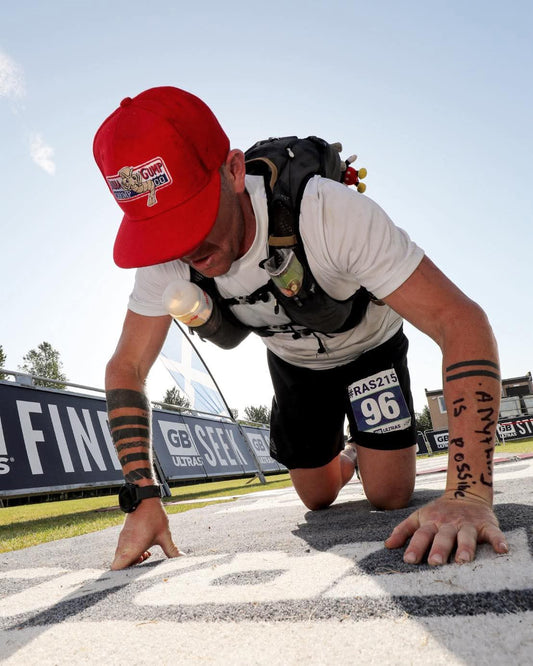 Athlete Announcement: Gareth Jones Joins the Highland Fuel Line-Up