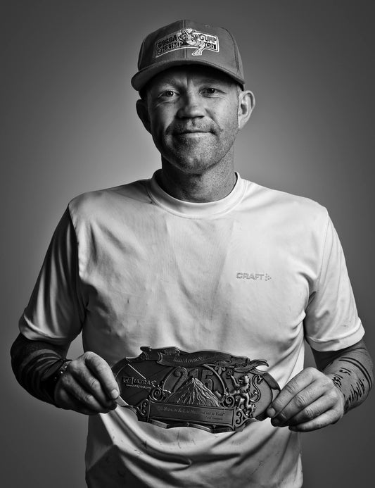 ATHLETE SPOTLIGHT | GARETH JONES