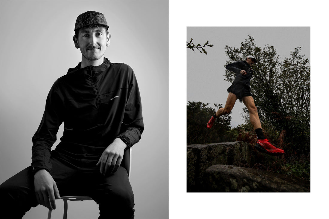 More Than an Athlete. Part of the Team: Caiden Thom's Journey to the Top
