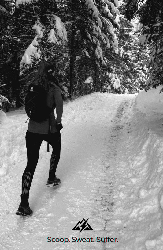 Pre-Race Q&A: Kelly at the Winter Spine Sprint South