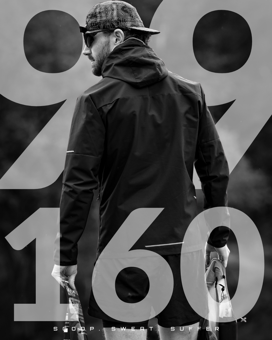 Highland Fuel Nutrition Supporting Jamie Soutar’s 160KM Manchester Metrolink Challenge