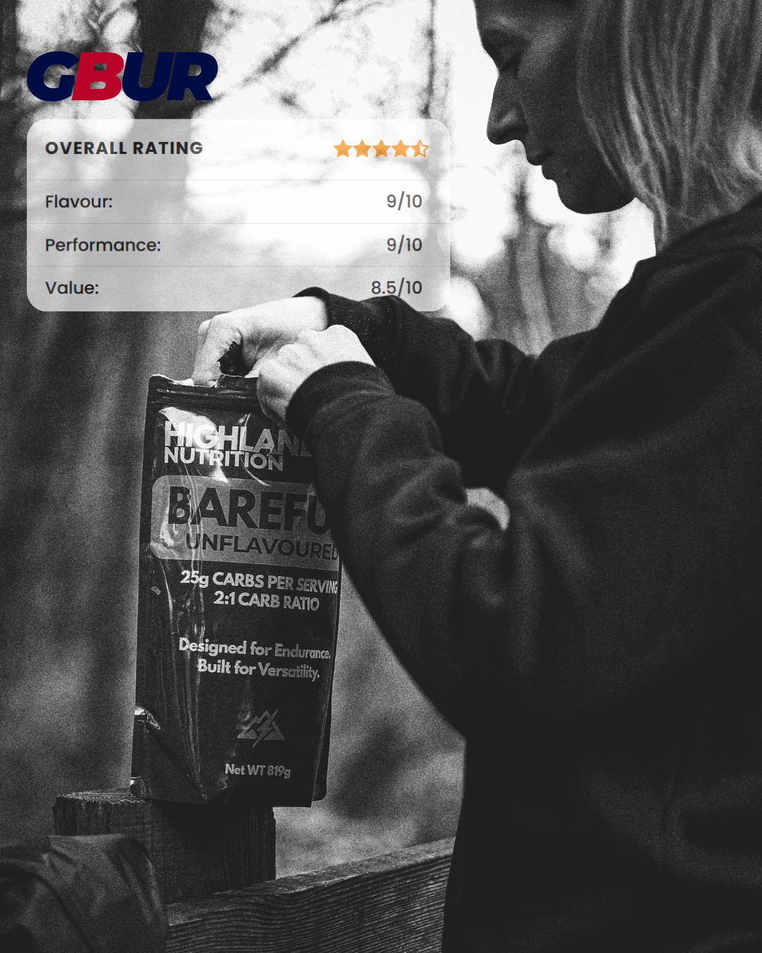 BareFuel™ Review: Real Feedback from the Trails