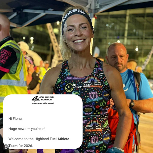 Athlete Team Update