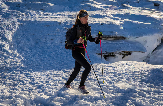 Fresh of the Podium Finish – Kelly – Post Winter Spine Sprint Q&A