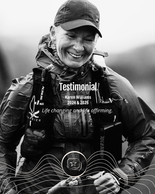 WhyWeRun 250: More Than Just an Ultra