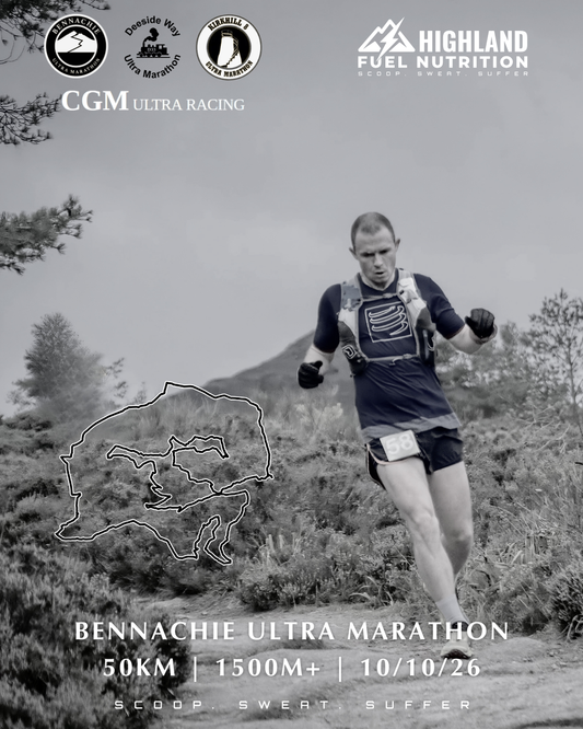 Highland Fuel Nutrition Partners with CGM Ultra Racing