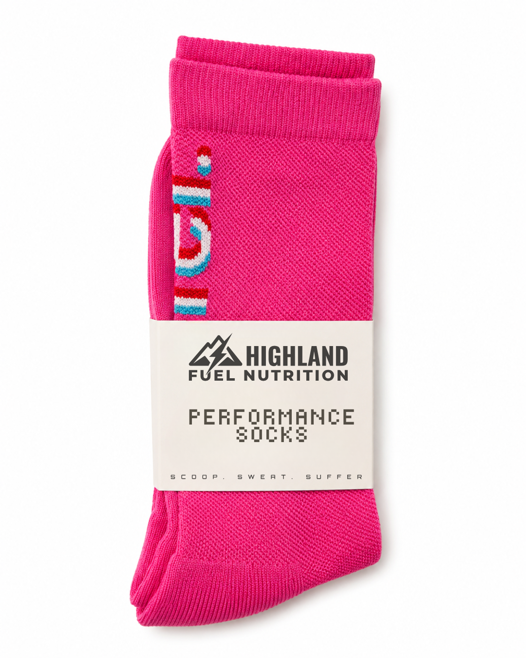 Highland Fuel Performance Socks
