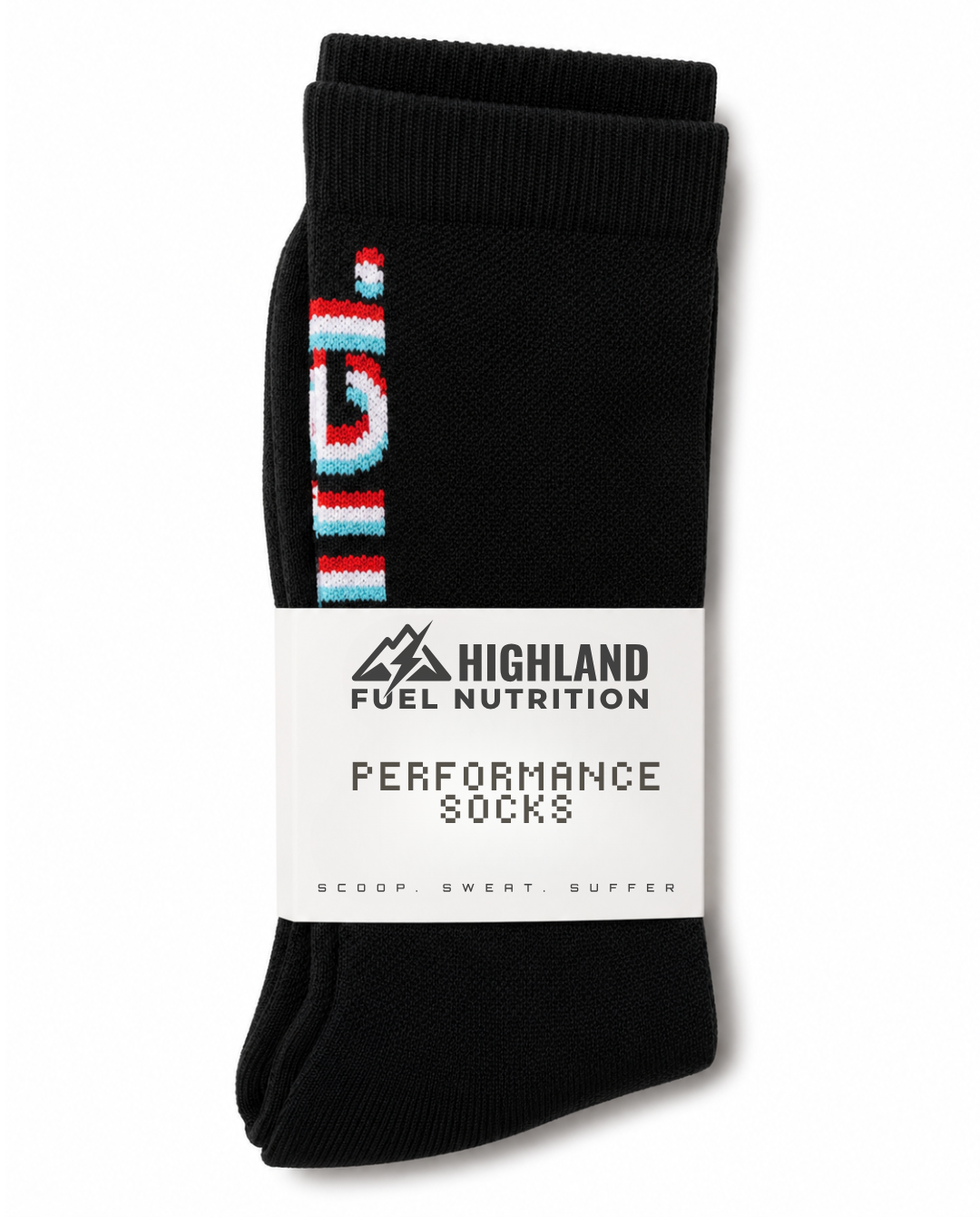 Highland Fuel Performance Socks