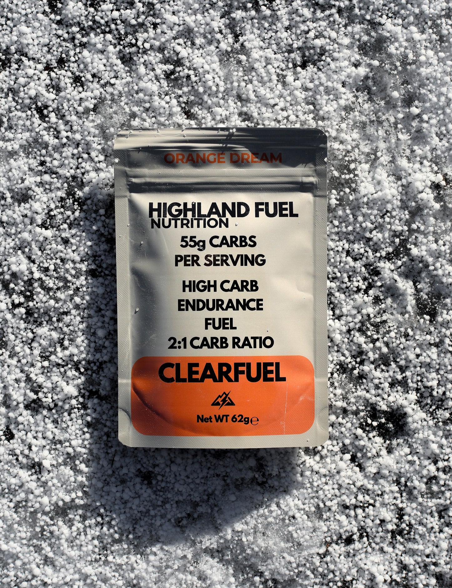 ClearFuel - High Carb Sachet