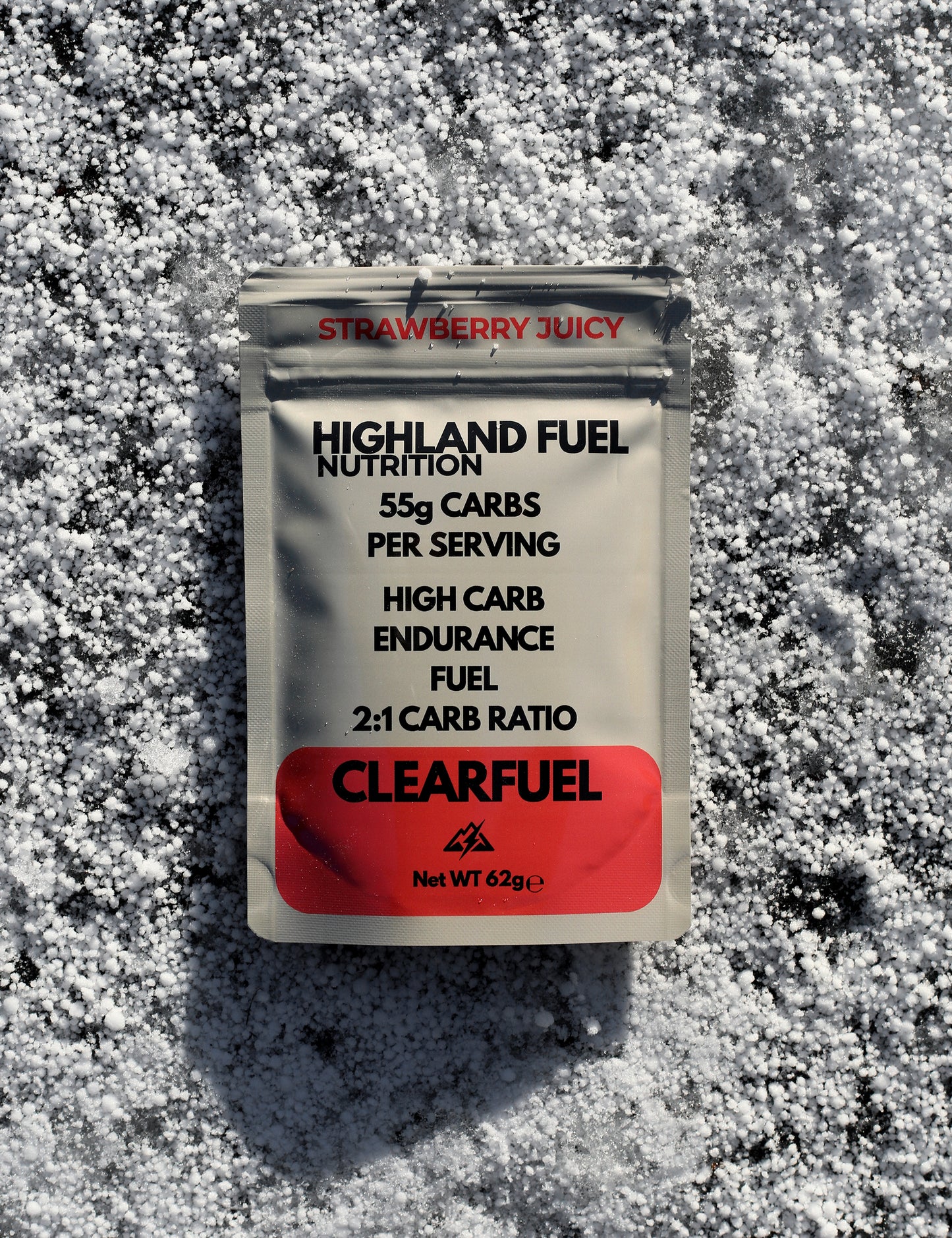 ClearFuel - High Carb Sachet