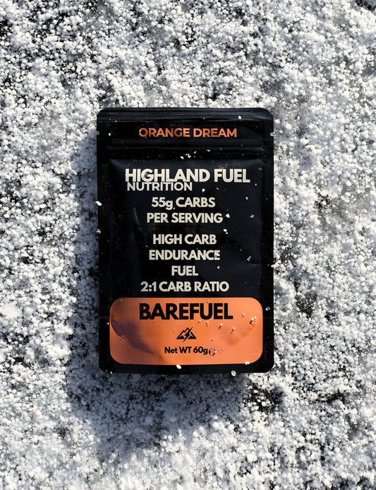BareFuel - High Carb Sachet