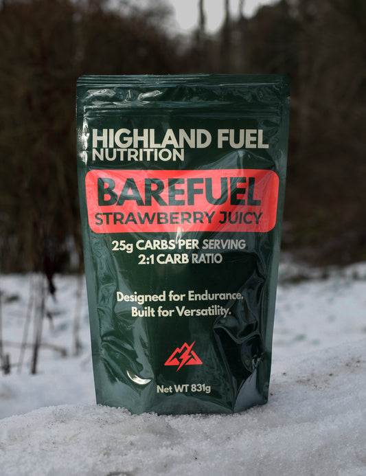 BareFuel - High Carb Fuel