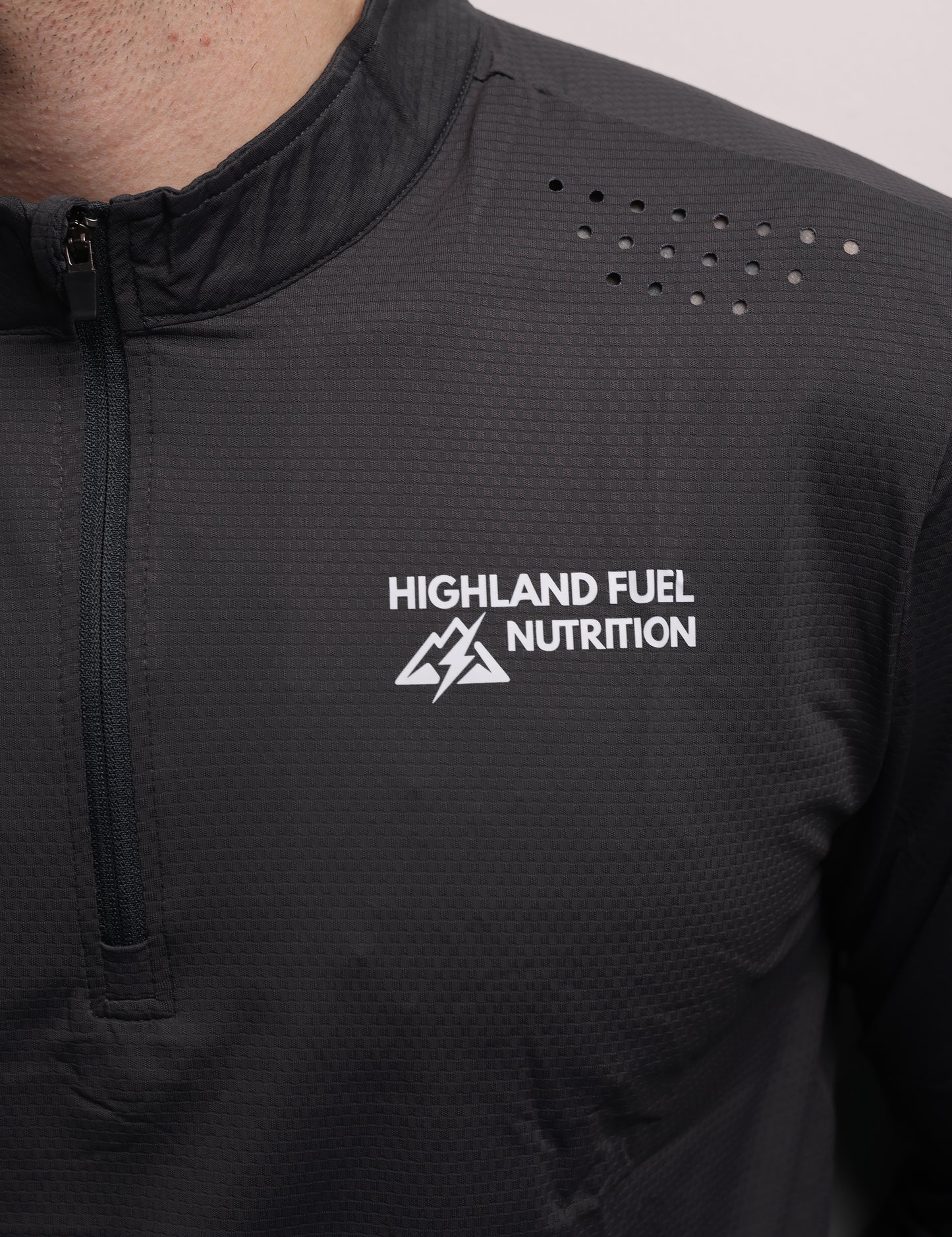 Highland Fuel Headwind Quarter Zip