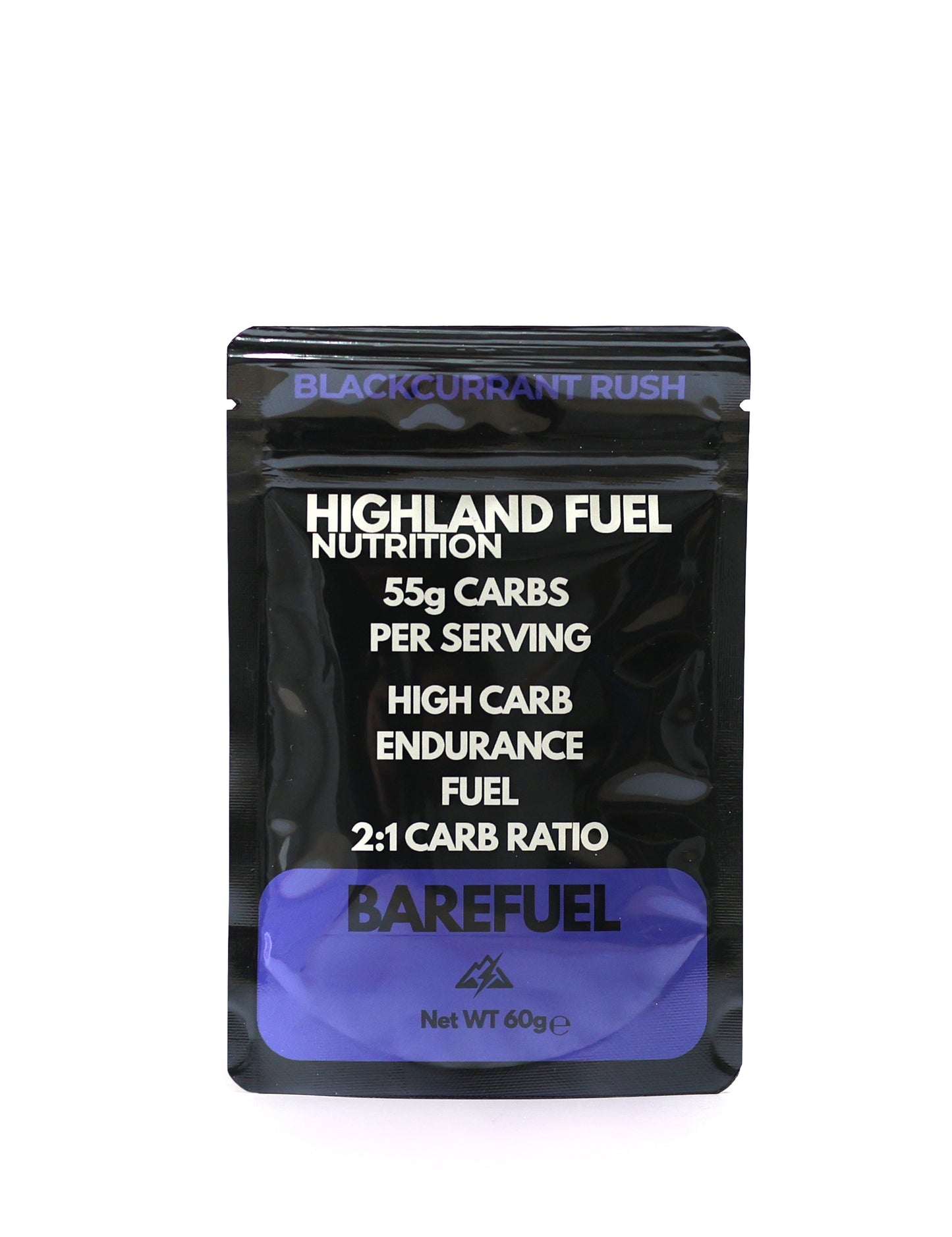 BareFuel® - High Carb Sachet