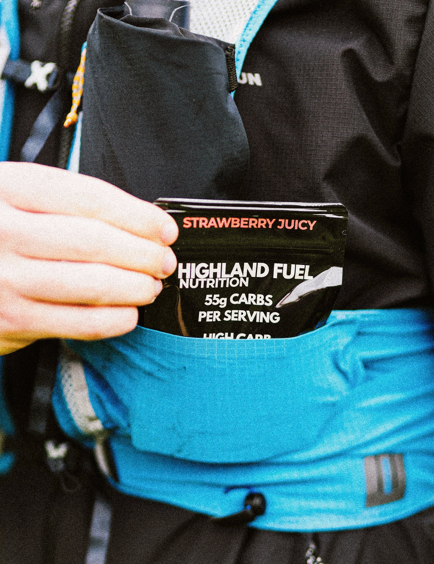 BareFuel® - High Carb Sachet
