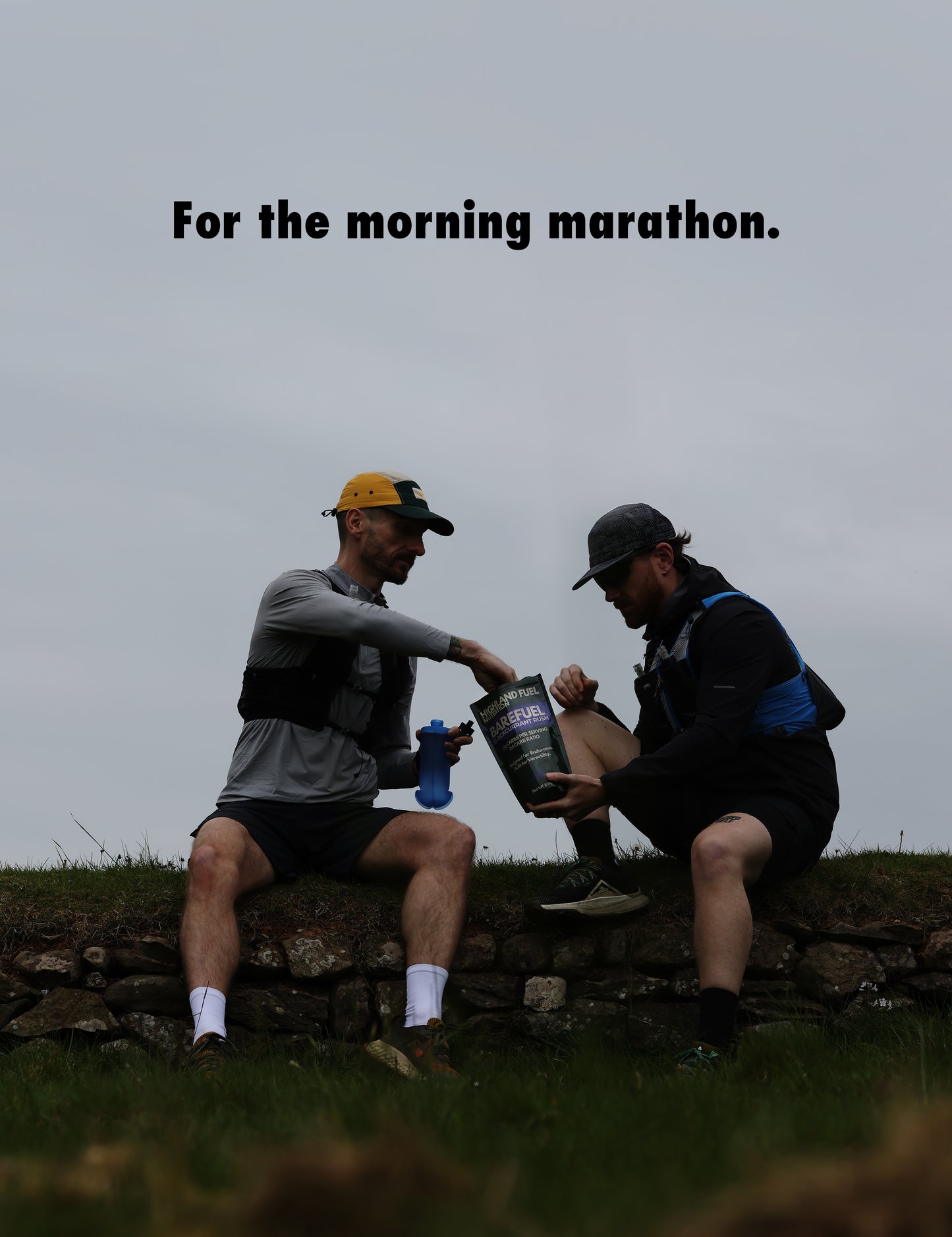 BareFuel® - High Carb Fuel