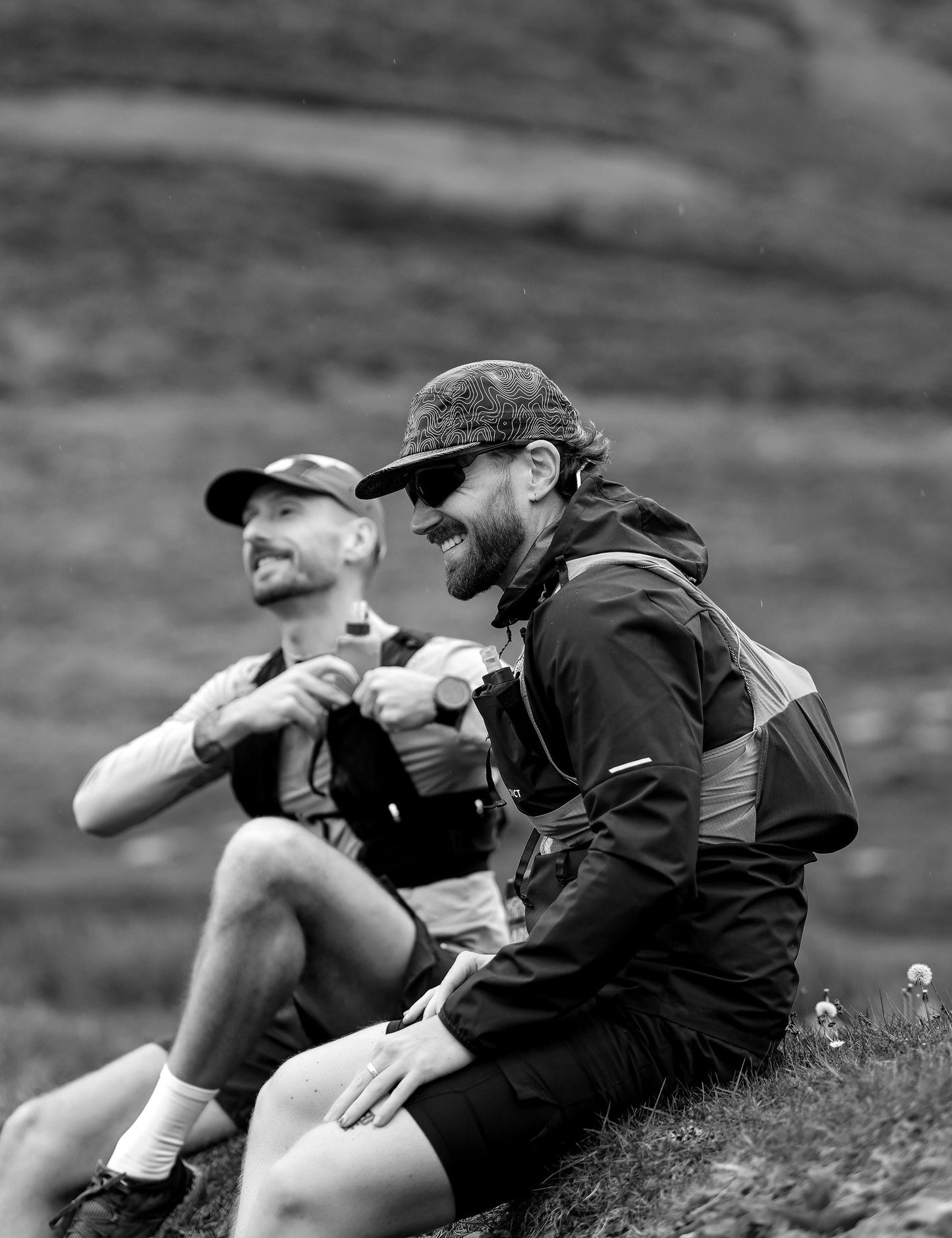 Highland Fuel Performance Cap
