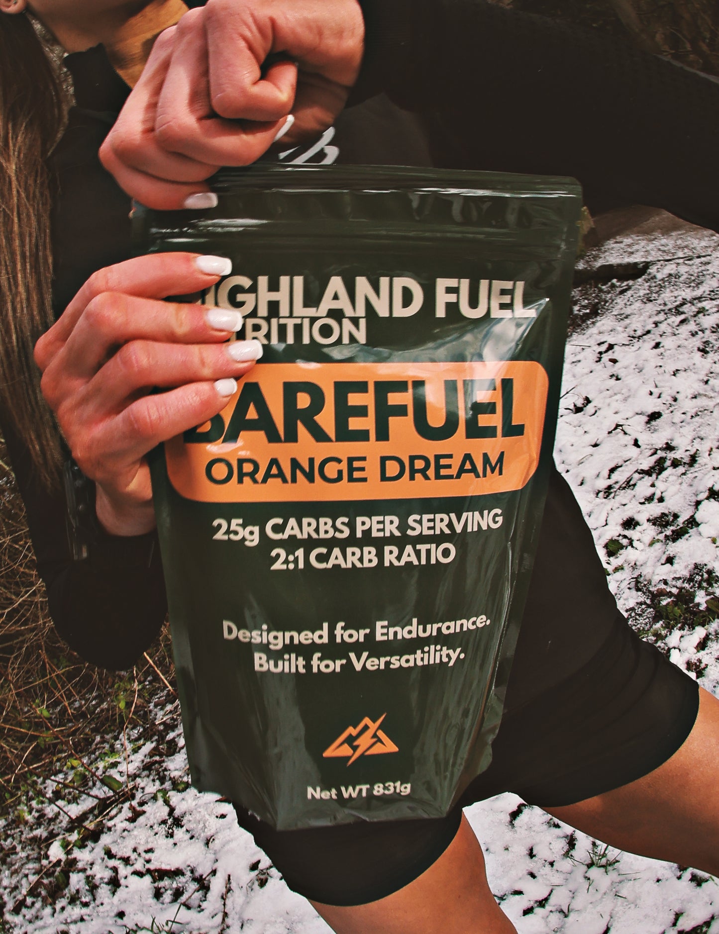 BareFuel® - High Carb Fuel