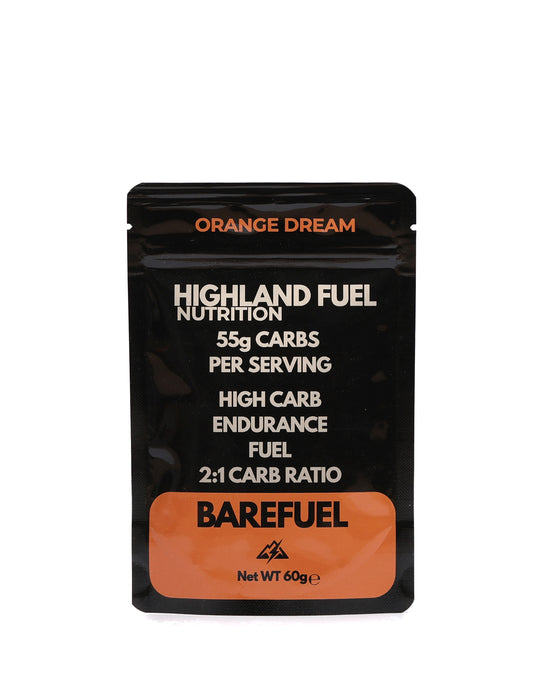 BareFuel™ - High Carb Sachet