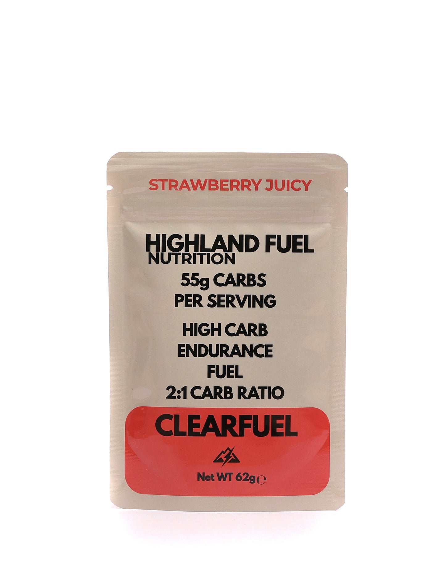 ClearFuel® - High Carb Sachet
