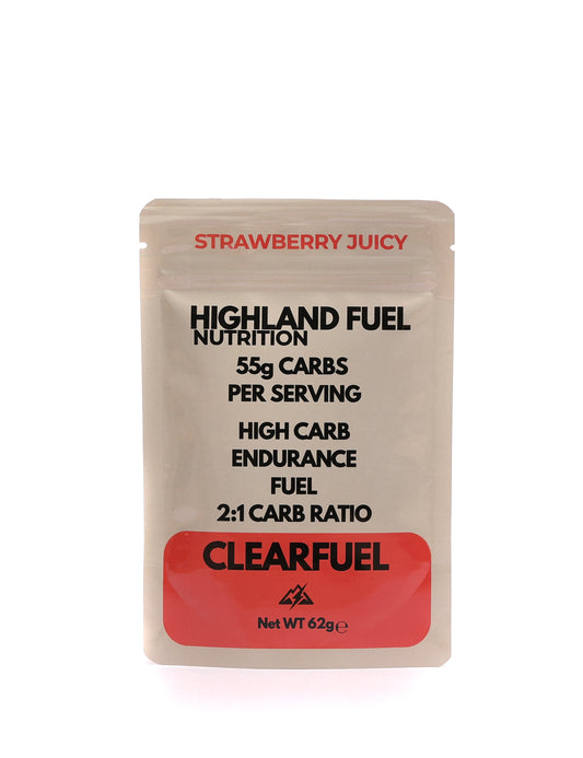 ClearFuel® - High Carb Sachet