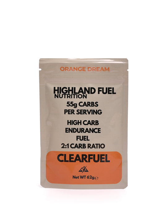 ClearFuel® - High Carb Sachet