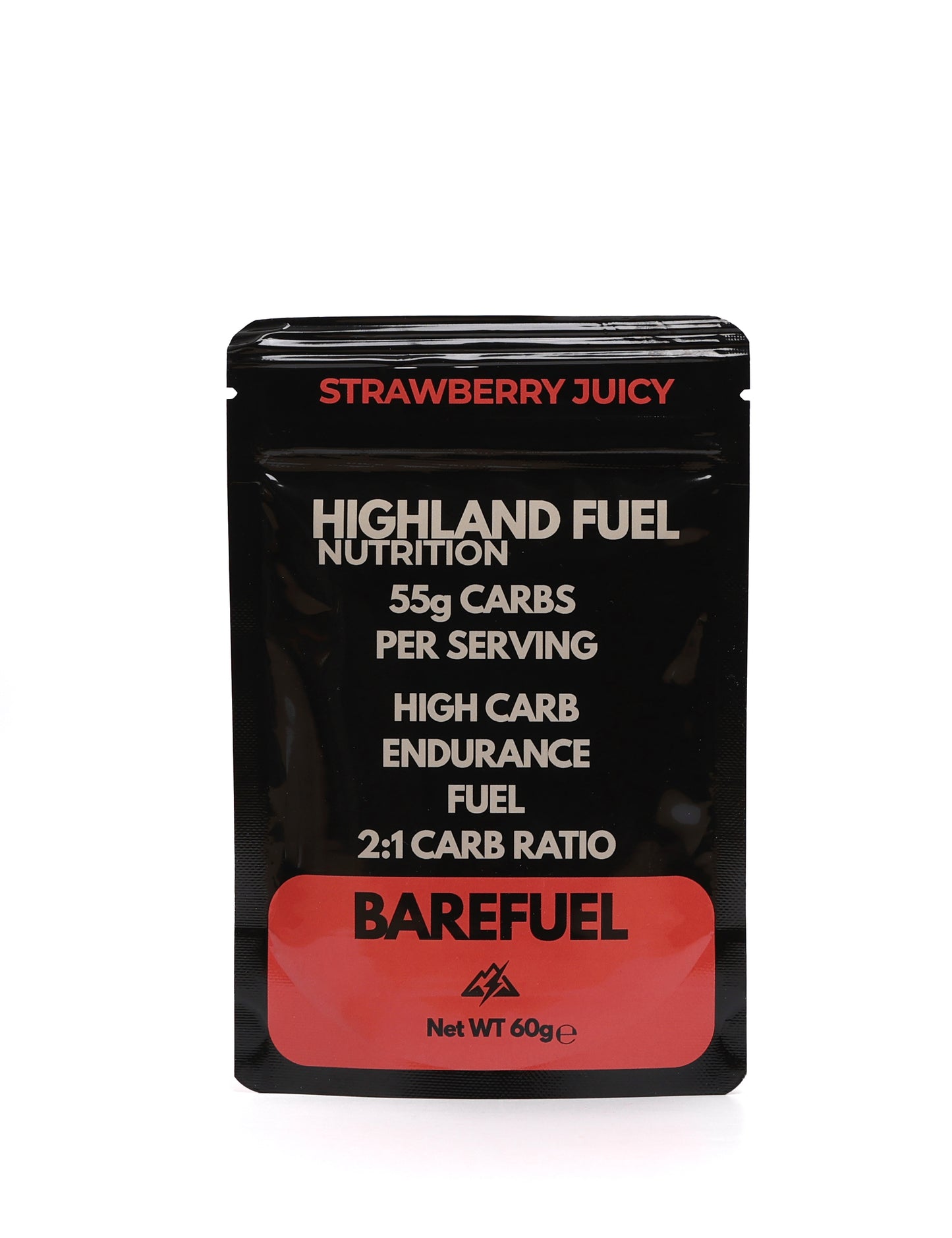 BareFuel® - High Carb Sachet