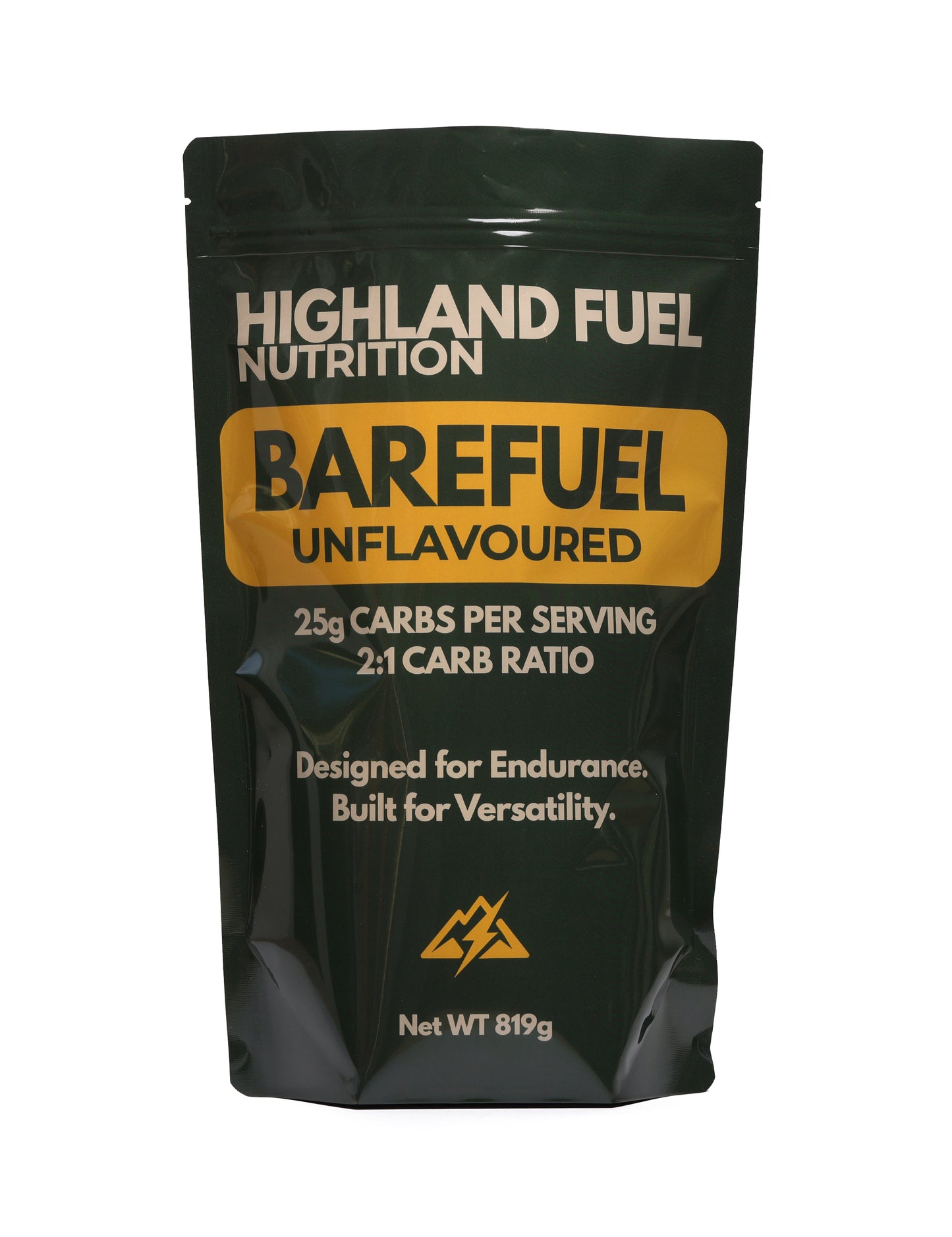 BareFuel® - High Carb Fuel
