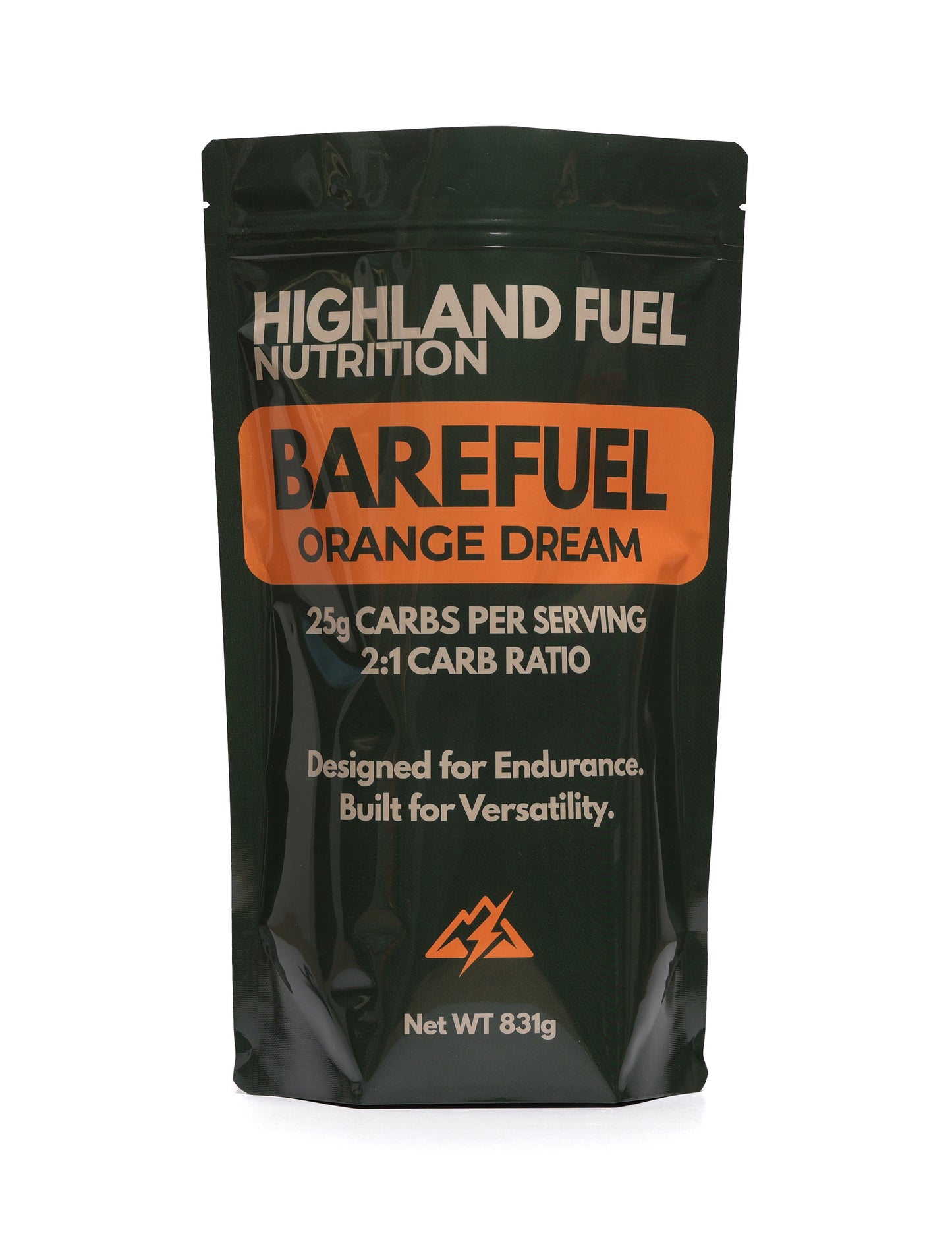 BareFuel® - High Carb Fuel