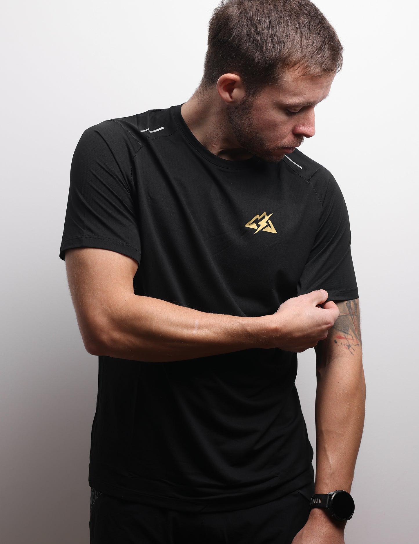 Highland Fuel Ridgeline Tee