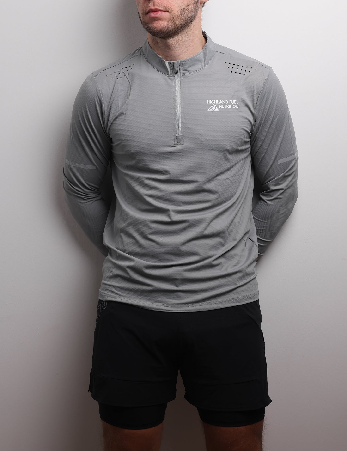 Highland Fuel Headwind Quarter Zip