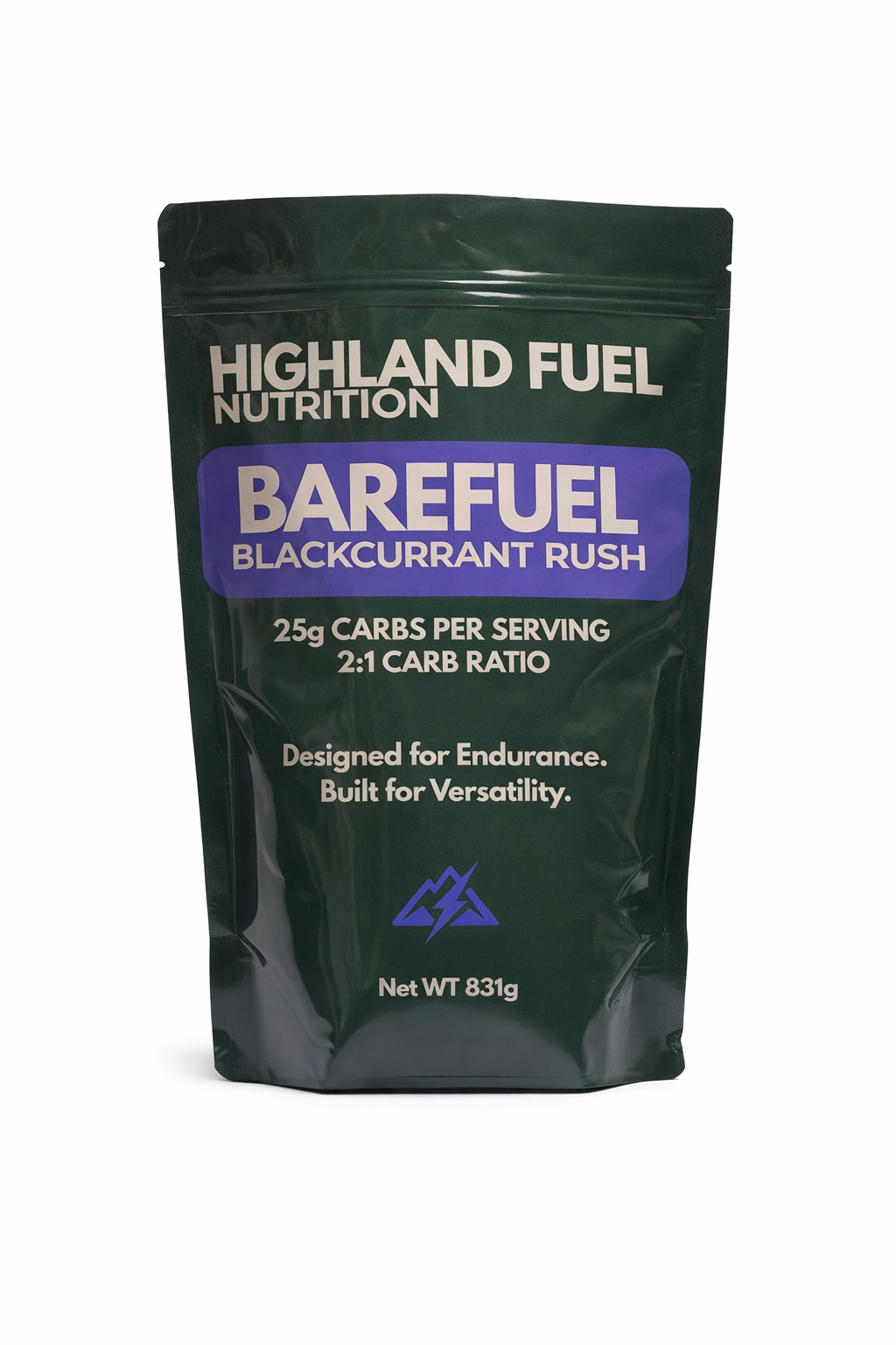 BareFuel® - High Carb Fuel