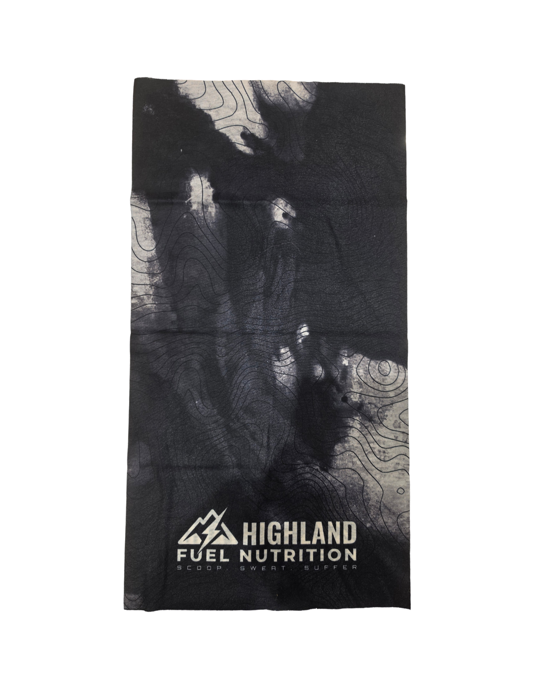 Highland Fuel Logo Neck Warmer